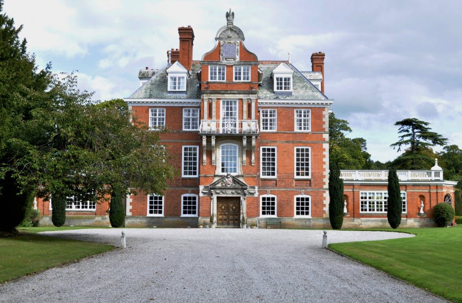 Bodrhyddan Hall, United Kingdom